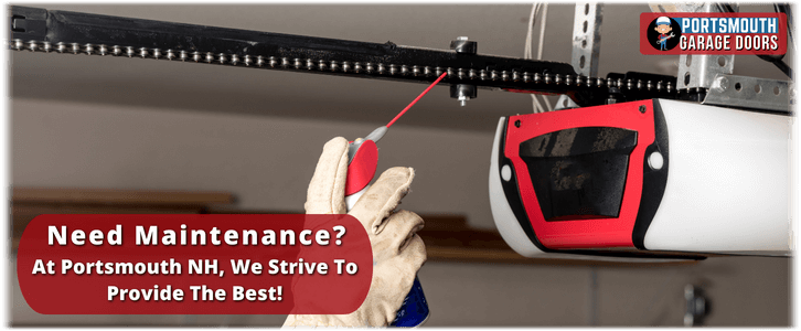 Garage Door Maintenance Portsmouth NH