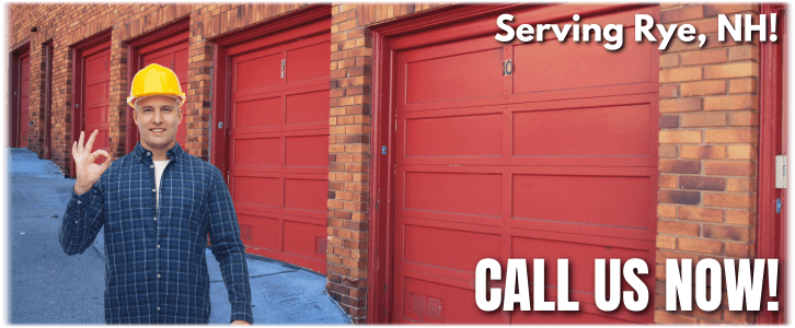 Garage Door Repair Rye NH
