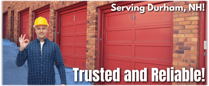 Garage Door Repair Durham NH