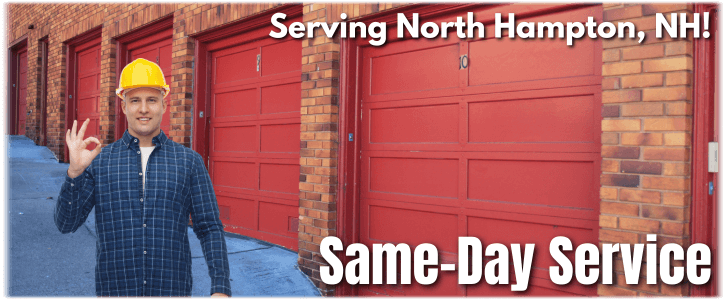 Garage Door Repair North Hampton NH
