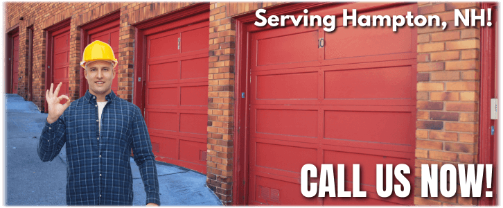Garage Door Repair Hampton NH