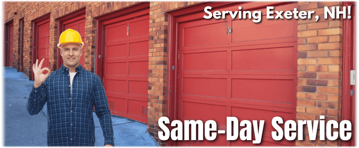 Garage Door Repair Exeter NH
